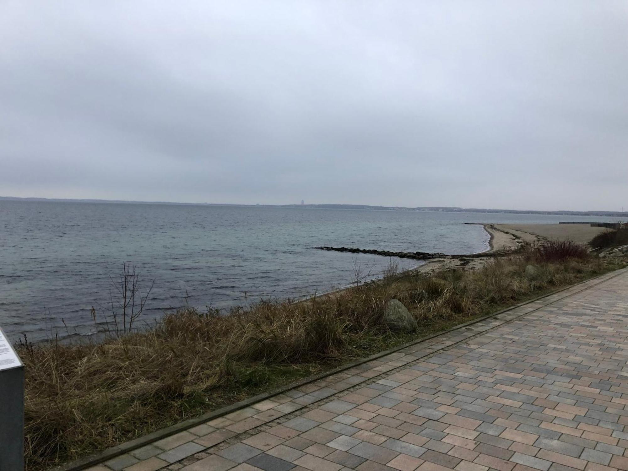 Meerzeit Зирксдорф Экстерьер фото